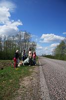 Rapla vald Purila-Juuru tee